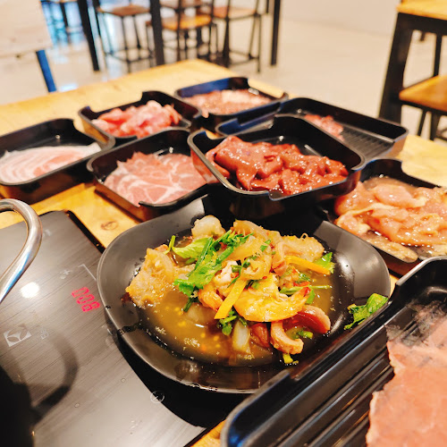 Kodo shabu buffet