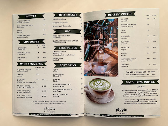 Comentarii opinii despre Pippin Eatery