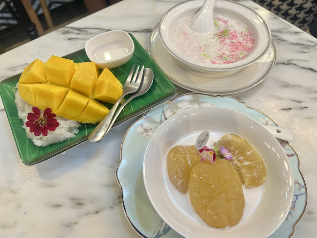 Comentarii opinii despre Kati Thai Dessert pattaya