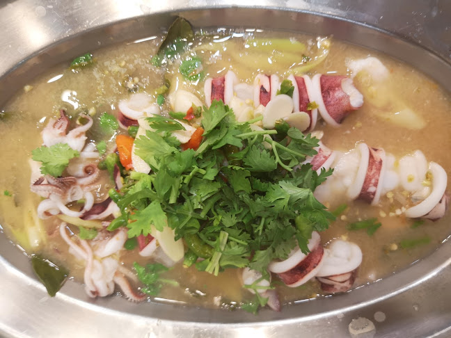 เล้งกี่ - อำเภอบางละมุง