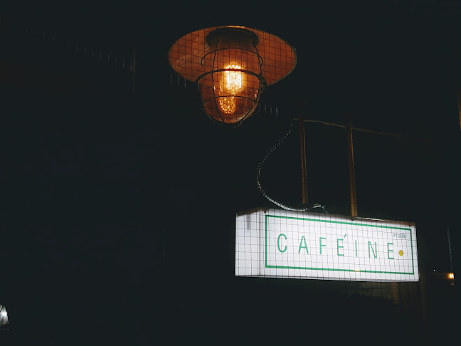 Comentarii opinii despre Cafe'ine Coffee Cafe'