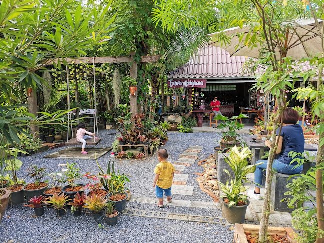 โรงคั่วกาแฟลุงผาด - การบริการอาหารและที่พัก