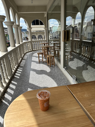 MONDO Espresso & Tea Bar