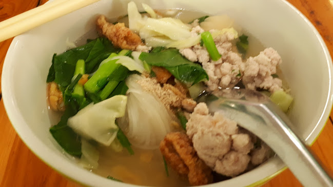 ร้านอาหารกิมสุน (ตาปั๊ก) - การบริการอาหารและที่พัก