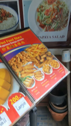 Opinii despre Rosthip Restaurant în อำเภอกะทู้ - การบริการอาหารและที่พัก