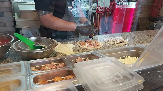 Comentarii opinii despre Premium Craft Pizza - Nichada Branch