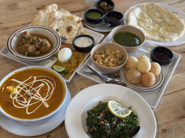 Opinii despre La Fiesta Indian Pakistan Thai Cafe n’Restaurant Hatyai (Halal) în อำเภอหาดใหญ่ - การบริการอาหารและที่พัก