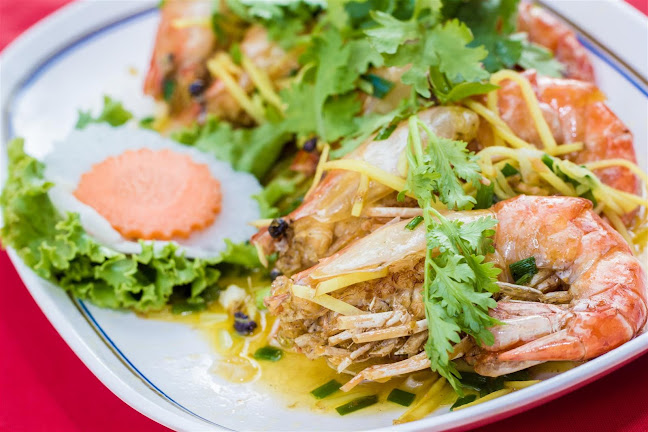 Comentarii opinii despre เรือนไทย พัทยา