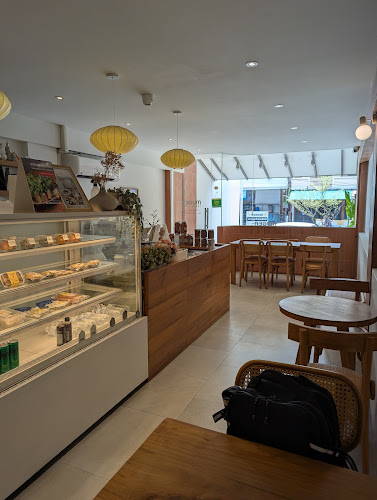 Mugen Healthy Cafe Ao Udom - คาเฟ่ อาหารคลีนอ่าวอุดม - อำเภอศรีราชา