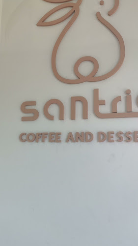 Santrio Coffee and Dessert - อำเภอศรีราชา