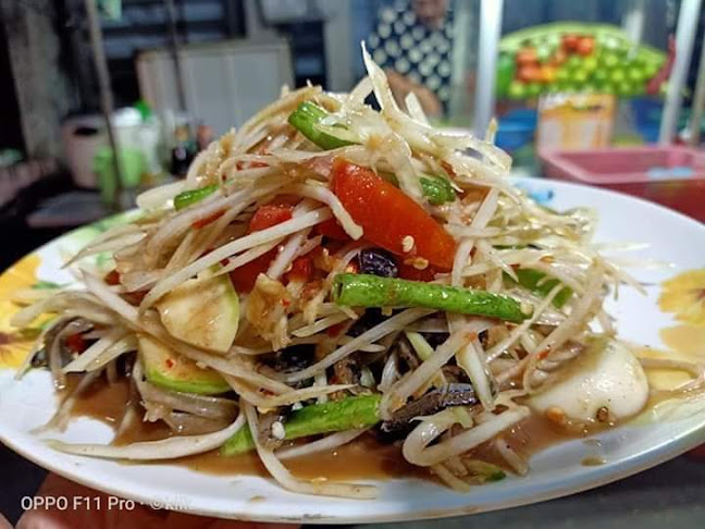 Comentarii opinii despre ร้านส้มตำป.ปลารสเด็ดเผ็ดจังหู้