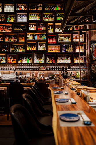 Uchi Gastrobar Japanese Food & Sushi Phuket