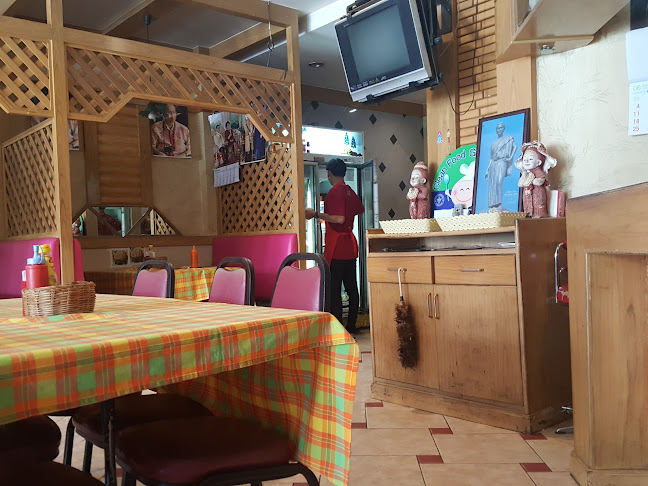 VFW สเต็กเฮ้าส์ - การบริการอาหารและที่พัก