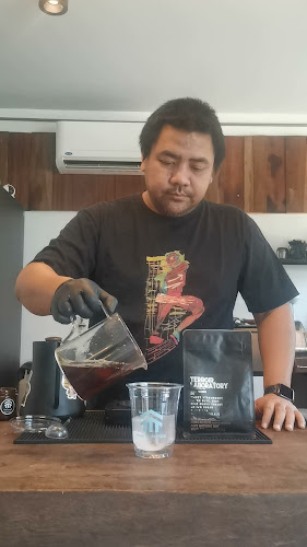 Opinii despre Mighty Coffee Ubon , ไมตรี คอฟฟี่ în อำเภอเมืองอุบลราชธานี - การบริการอาหารและที่พัก