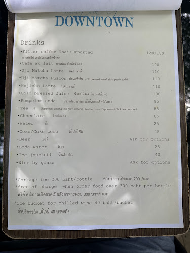 Opinii despre Nailed It Downtown în เมือง - การบริการอาหารและที่พัก