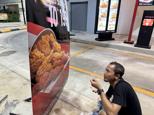 Foodtruck vintage market