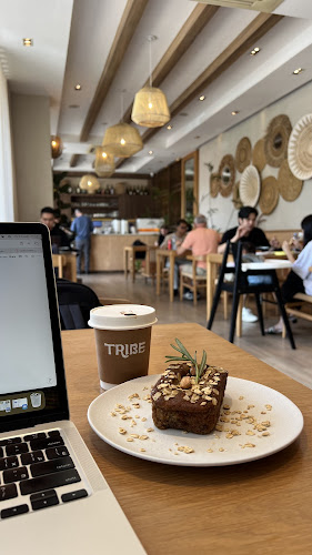 Tribe Cafe - การบริการอาหารและที่พัก