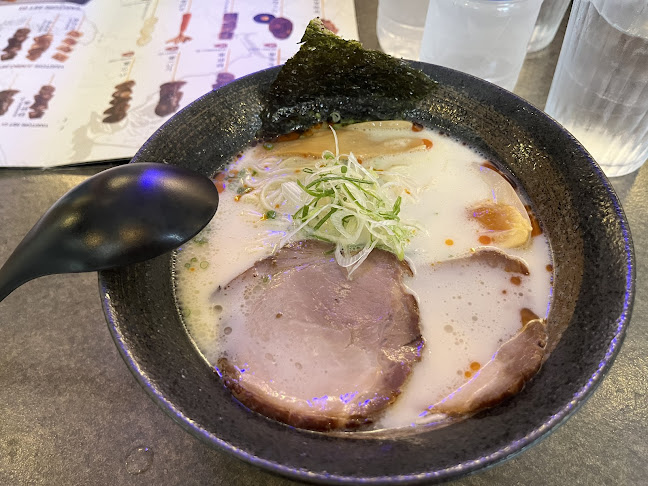 Opinii despre อิ-ซัง คราฟท์ ราเมน în อำเภอเมืองขอนแก่น - การบริการอาหารและที่พัก