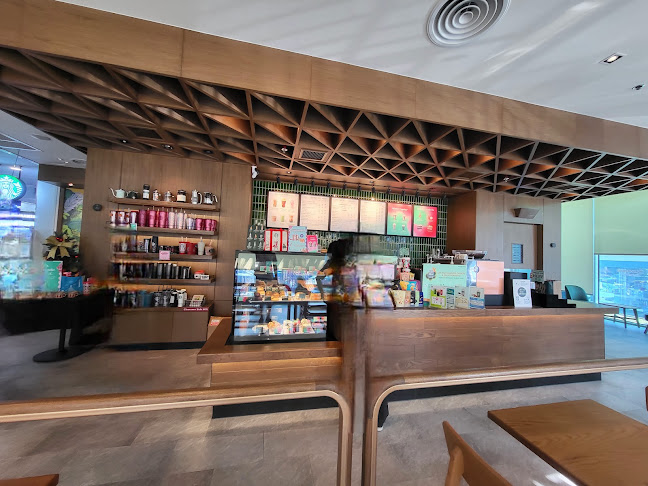 สตาร์บัคส์ ฮาร์เบอร์แหลมฉบัง