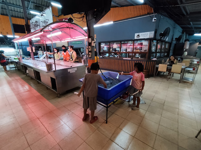 นินจา บาร์บีคิว พัทยาเหนือ - อำเภอบางละมุง