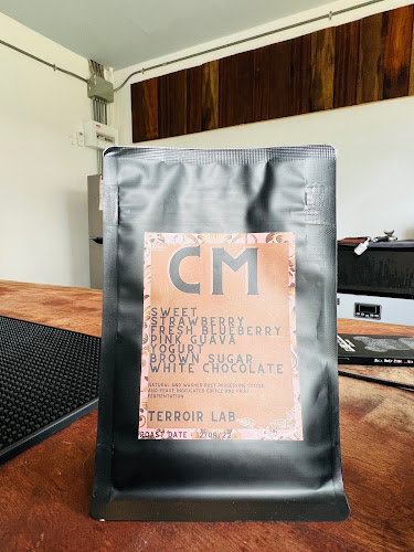 Mighty Coffee Ubon , ไมตรี คอฟฟี่ - อำเภอเมืองอุบลราชธานี