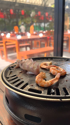 The Dome BBQ restaurant Patong - การบริการอาหารและที่พัก