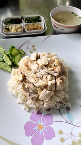 ร้านข้าวมันไก่บางบอน