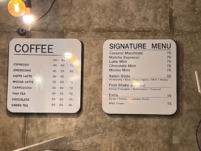 Comentarii opinii despre THE FOREST COFFEE HAUS PHITSANULOK