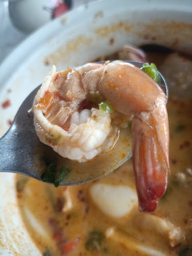 ป้ารุณ ซ.นาจอมเทียน 8 - การบริการอาหารและที่พัก