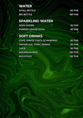 Bottle Bar Phuket - การบริการอาหารและที่พัก