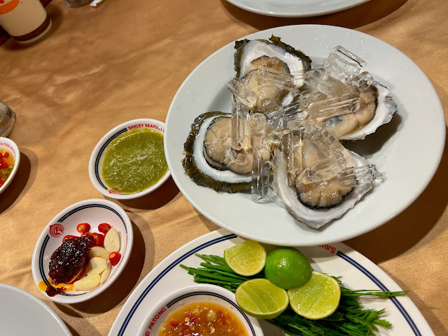 ภัตตาคารเสวย - Patong