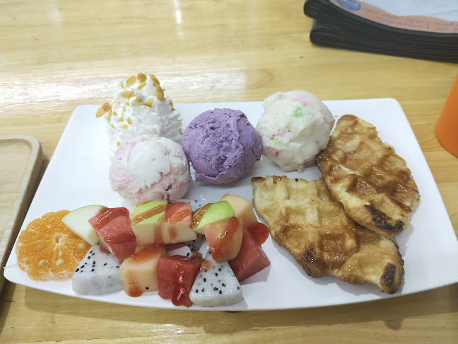 Cafe Station - การบริการอาหารและที่พัก