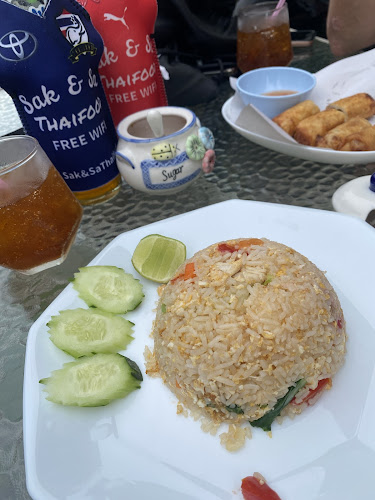 SAKSA @Karon - การบริการอาหารและที่พัก