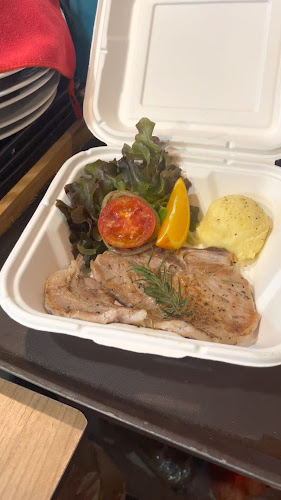 New Burger นิวเบอร์เกอร์