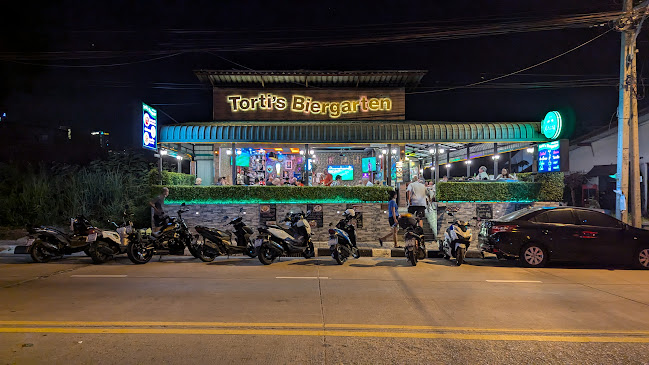 Comentarii opinii despre Torti's Biergarten