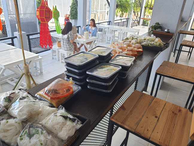 Opinii despre เฮือนคำพลอย หลักเมืองมาร์เกต în อำเภอเมืองขอนแก่น - การบริการอาหารและที่พัก