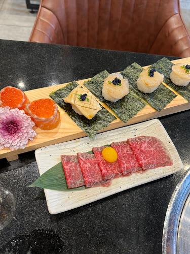 Wa's grill - วากิล yakiniku buffet halal