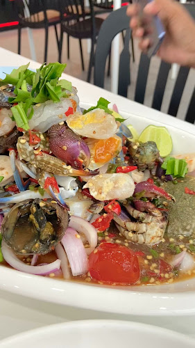 Opinii despre อาฟเตอร์ยำ พัทยา în อำเภอบางละมุง - การบริการอาหารและที่พัก