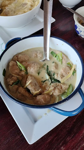 ร้านกระต๊อบน้อย Little Hut Coffee - อำเภอบางเลน