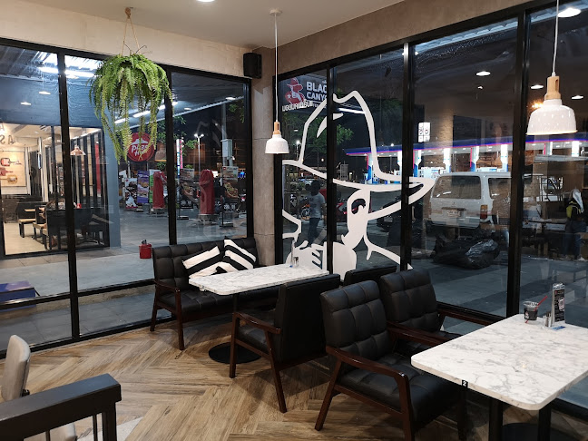 Black Canyon ปตท.จอมเทียน - อำเภอบางละมุง