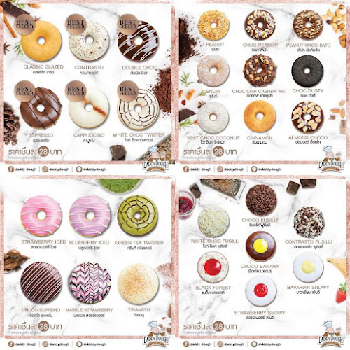 Daddy Dough • ปากเกร็ด
