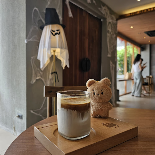 Comentarii opinii despre Red and brew coffee Nakhon Ratchasima