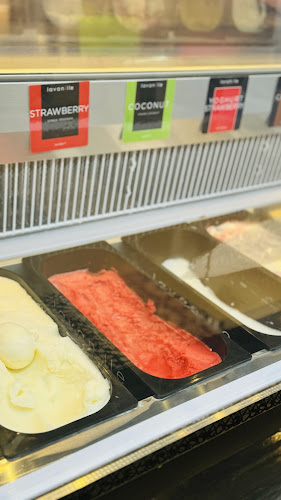 La Vanille Ice Cream - การบริการอาหารและที่พัก