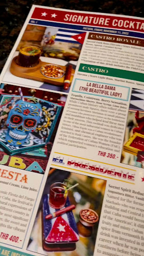 La Habana Bar & Restaurant Pattaya - อำเภอบางละมุง