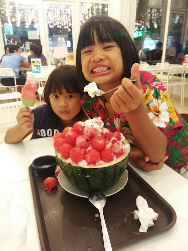 Ice Frost Dessert cafe - Bingsu - อำเภอบางละมุง