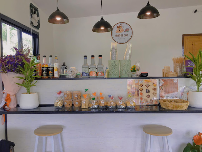 Comentarii opinii despre Gindee Cup (คาเฟ่ & shop เสื้อผ้า)