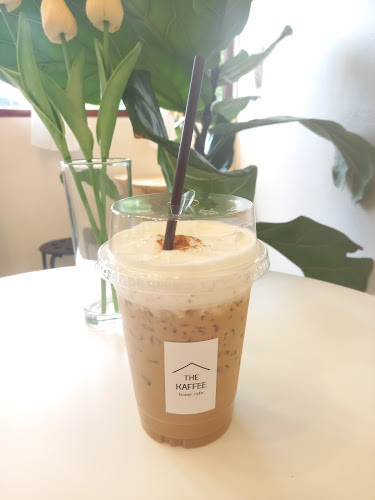 THE KAFFEE HOME CAFE - อำเภอบางบัวทอง