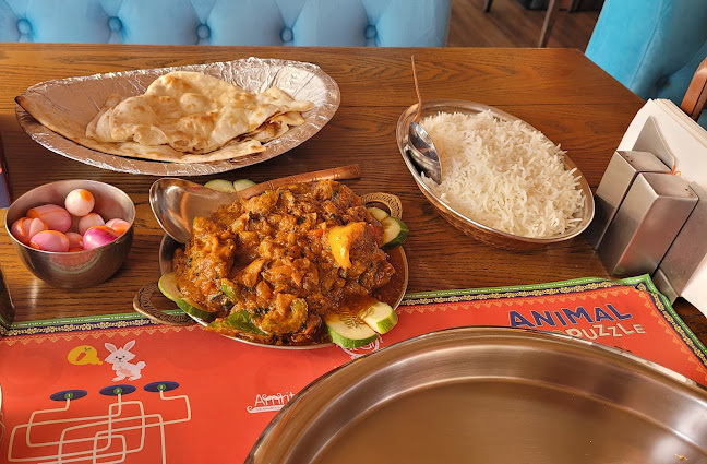 Amritsr Restaurant - อำเภอกะทู้