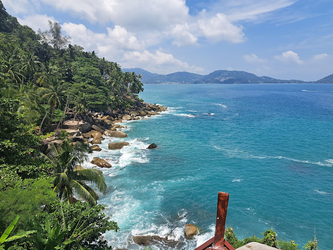 Comentarii opinii despre คาเฟ่ ภูเก็ต วิวพอยท์