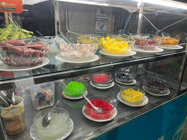 หัวกะทิ รวมมิตรน้ำแข็งใส